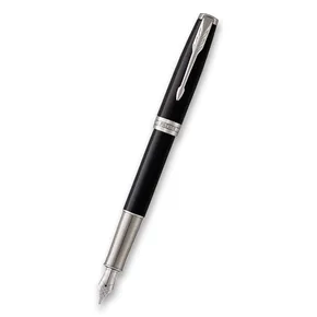 Parker Sonnet Black CT hrot M